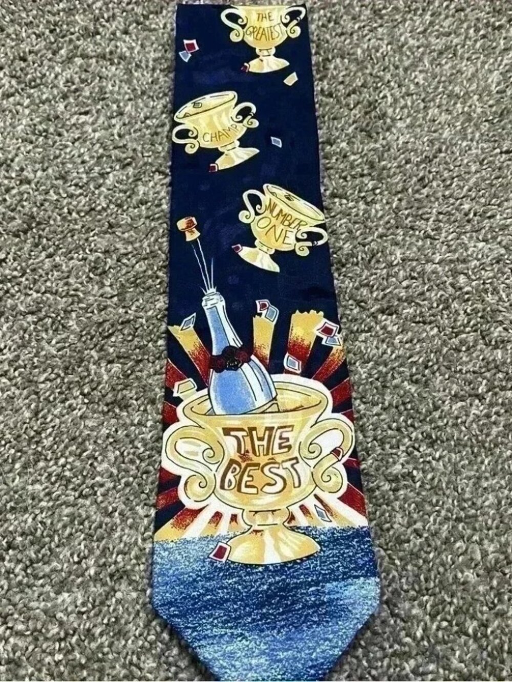 Hallmark Men’s Tie